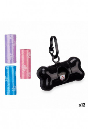 Gyvūnų maišelių dispenseris...