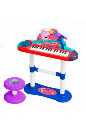 Žaislinis pianinas Peppa...
