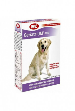 Tabletės Mark & Chappell...