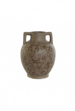 Vaza Home ESPRIT Ruda Žalia...