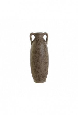 Vaza Home ESPRIT Ruda Žalia...