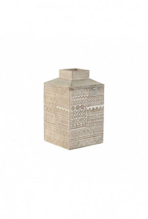 Vaza Home ESPRIT Balta...