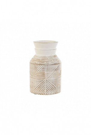 Vaza Home ESPRIT Balta...