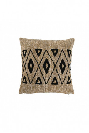 Pagalvėlė Home ESPRIT Juoda...