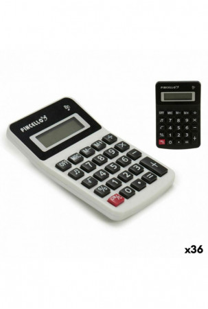 Skaičiuotuvas Plastmasinis...