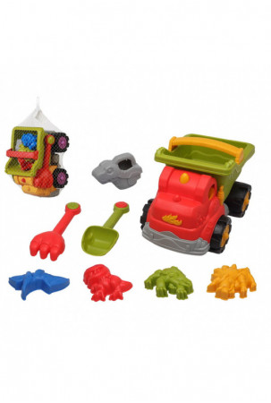 Paplūdimio žaislai 8 Dalys...