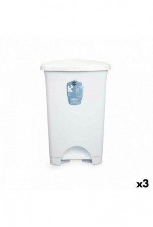 Pedalų dėžė Balta...