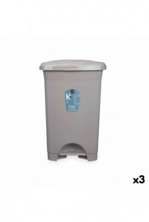 Pedalų dėžė Pilka...