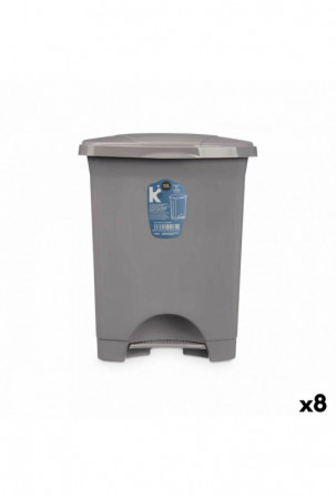 Pedalų dėžė Pilka...