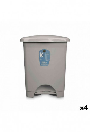 Pedalų dėžė Pilka...