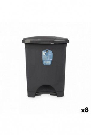 Pedalų dėžė Antracito...