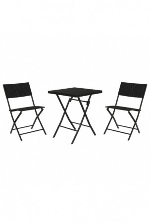 Stalo rinkinys su 2 kėdėmis...