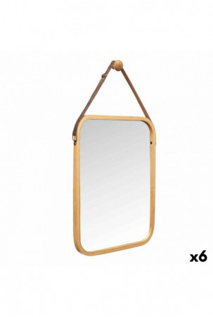 Hanging mirror Natūralus...