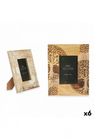 Nuotraukų rėmelis Balta...