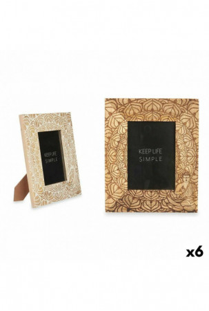 Nuotraukų rėmelis Balta...