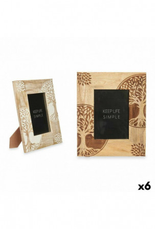 Nuotraukų rėmelis Balta...