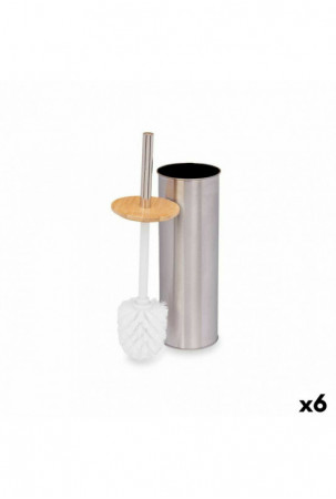 Tualeto šepetys Sidabras...