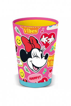 Stiklas Minnie Mouse Flower...