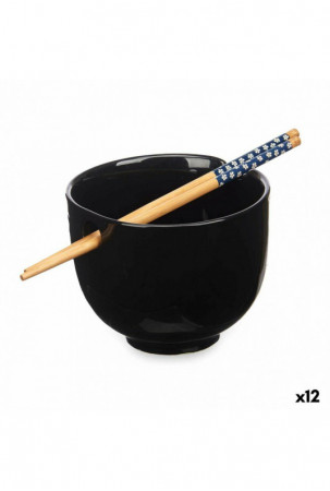 Dubuo Juoda Bambukas 24 x...