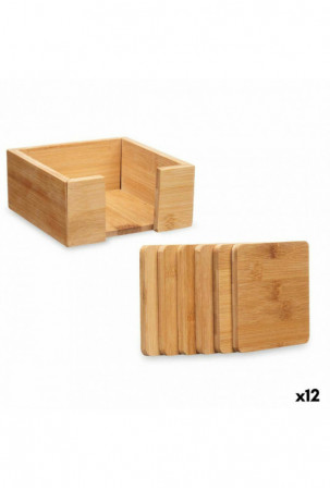 Padėklai Bambukas (12 vnt.)...