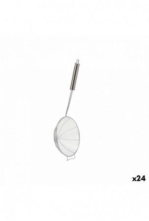 Šaukštas su skylėmis...