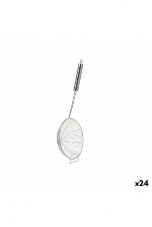 Šaukštas su skylėmis...