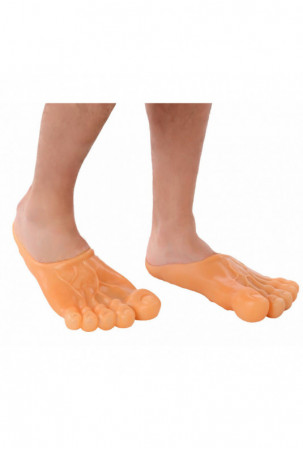 Kostiumų aksesuarai Pėdos