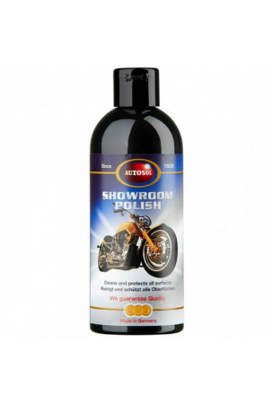Motorbike wax Autosol...