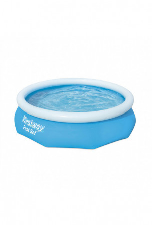 Pripučiamas baseinas...