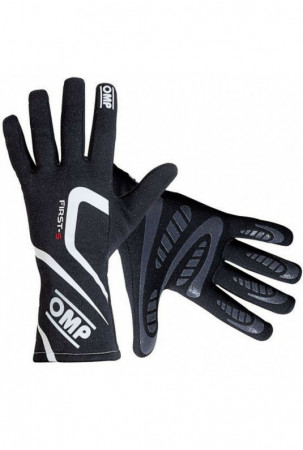 Pirštinės OMP First-S Juoda...
