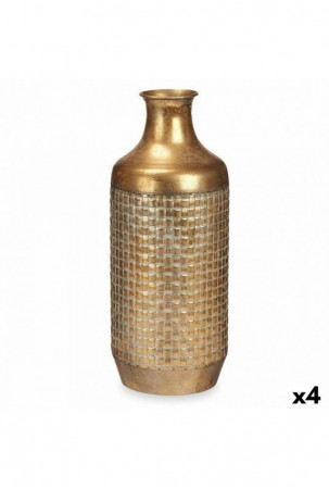 Vaza Auksinis Metalinis 16...