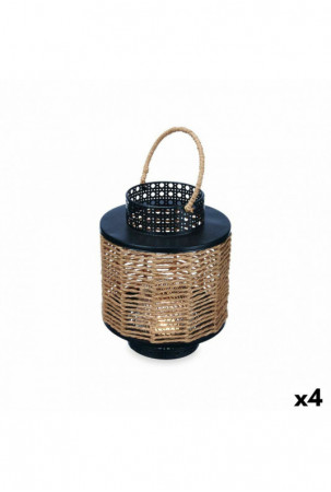 Žibintas Juoda Metalinis 17...