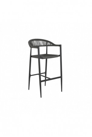 Taburetė Home ESPRIT Juoda...