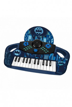 Žaislinis pianinas Batman...