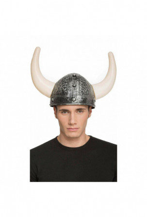 Vikingų šalmas Pilka 60 cm...