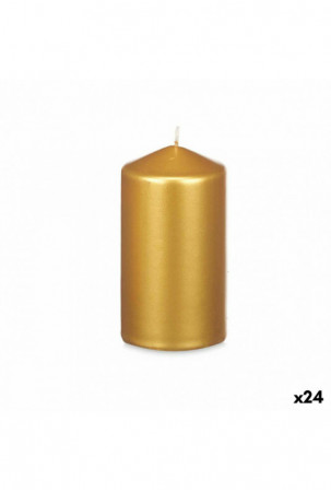 Žvakė Auksinis 7 x 13 x 7...