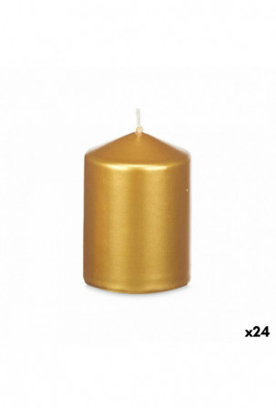 Žvakė Auksinis 7 x 10 x 7...