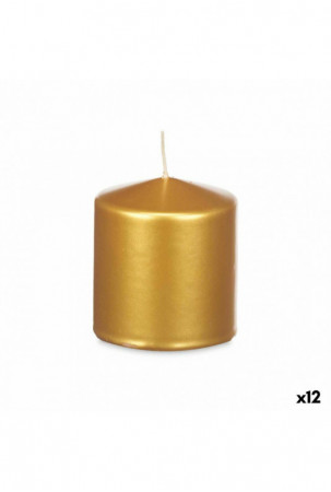 Žvakė Auksinis 9 x 10 x 9...