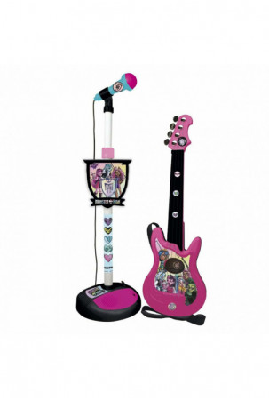 Kūdikių gitara Monster High...
