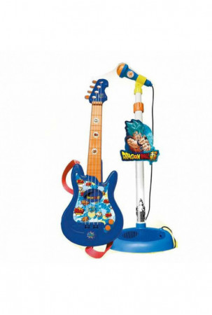 Kūdikių gitara Dragon Ball...