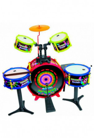 Būgnai Reig Kaleidoscoper...