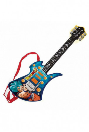 Kūdikių gitara Dragon Ball...
