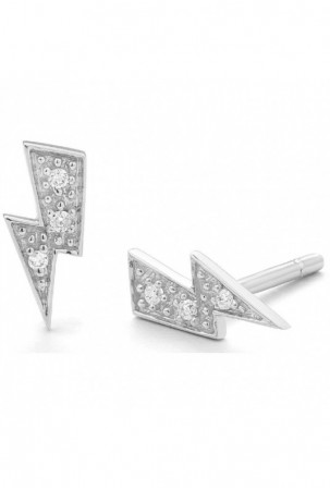 Moteriški auskarai Secrecy...