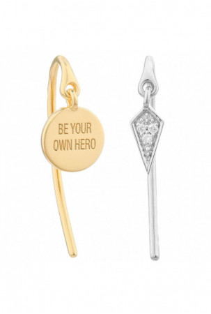 Moteriški auskarai Secrecy...