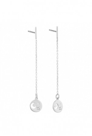 Moteriški auskarai Secrecy...