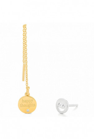 Moteriški auskarai Secrecy...