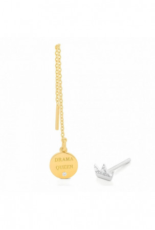 Moteriški auskarai Secrecy...