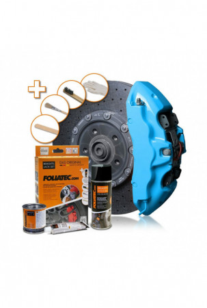 Tapybos rinkinys Foliatec...