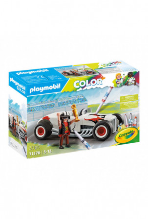 Playset Playmobil 20 Dalys