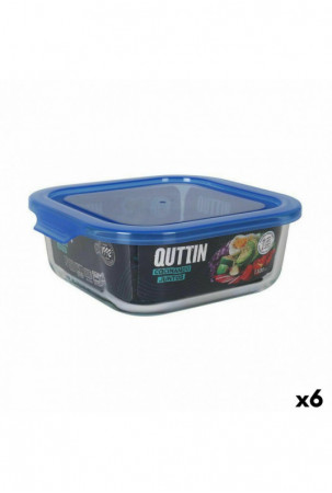 Kvadratinė pietų dėžutė su...